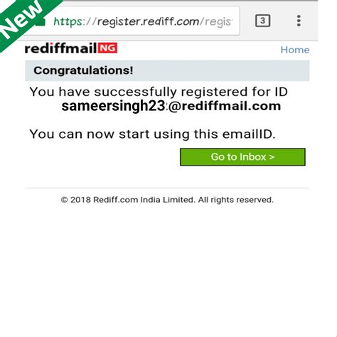 rediff rediffmail|rediffmail login mail.